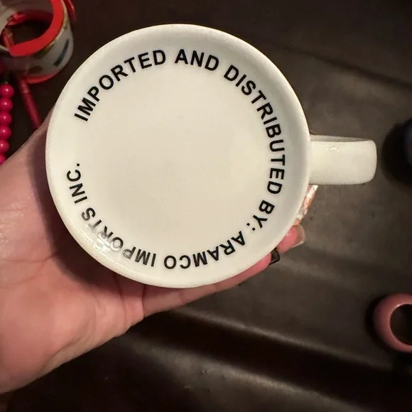 Garfield quitter mug - Picture 5 of 8